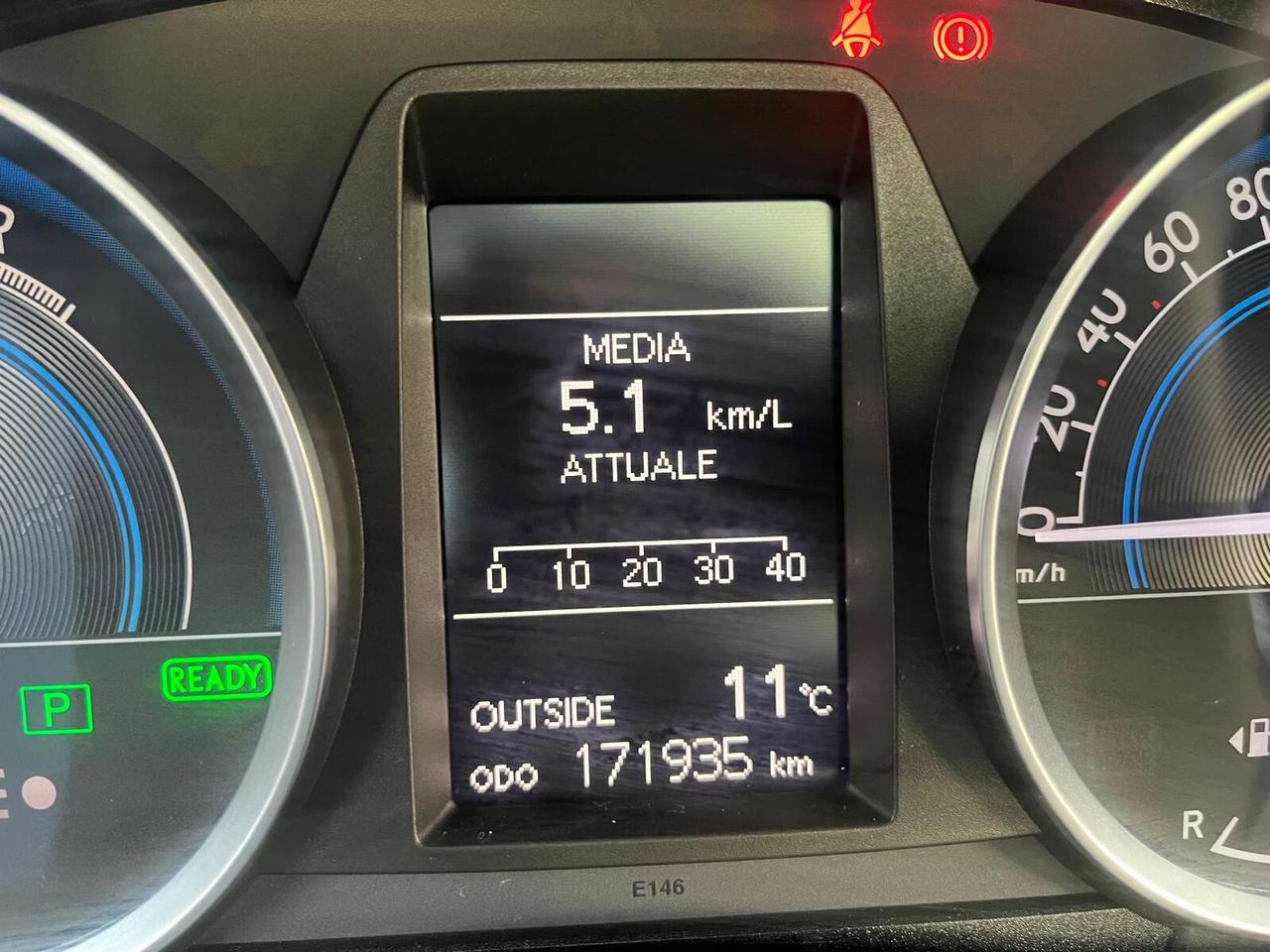 Toyota Auris 1.8 Hybrid 5 porte