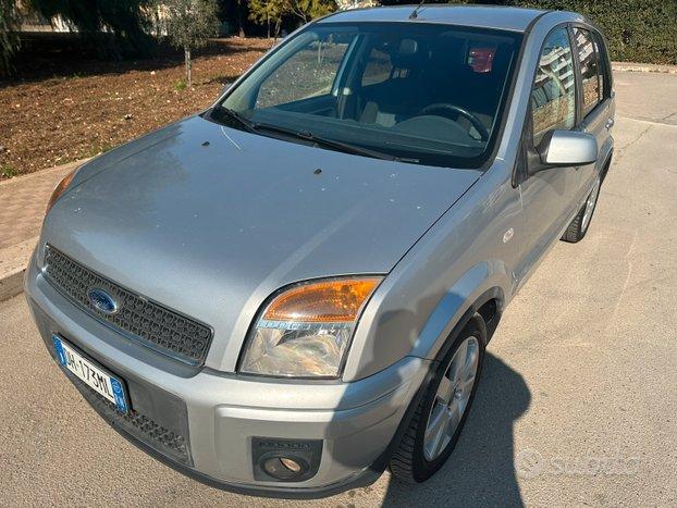 Ford fusion 1.4 diesel 2007 - 170 mila km