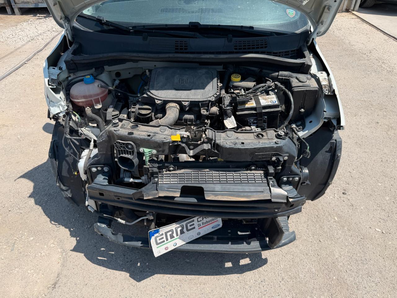 FIAT PANDA 2022 1.0 HYBRID 70 CV *MARCIANTE