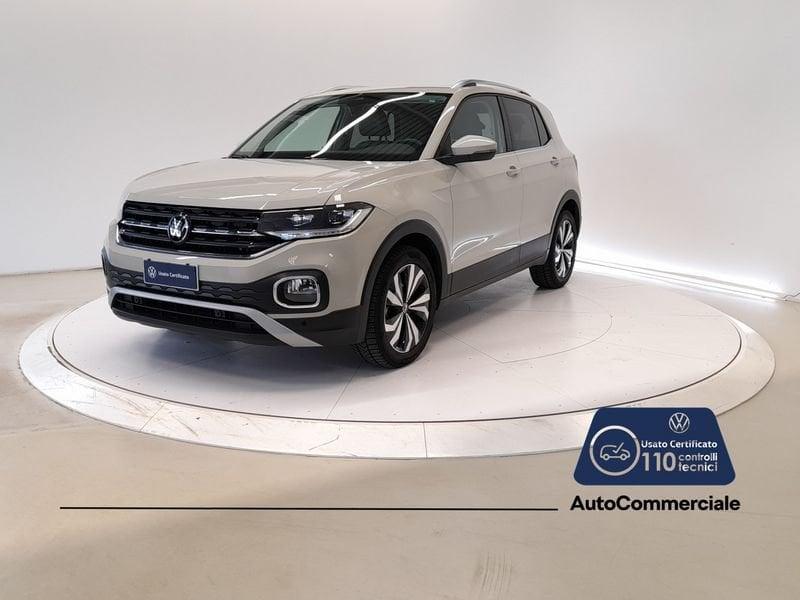 Volkswagen T-Cross 1.0 TSI 81kW Advanced