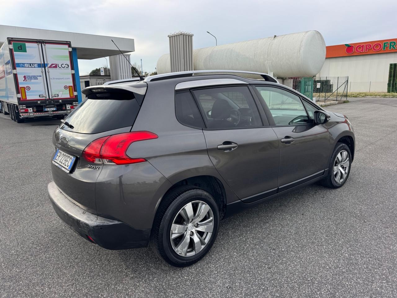 Peugeot 2008 PureTech 82 ETG5 S&S Active