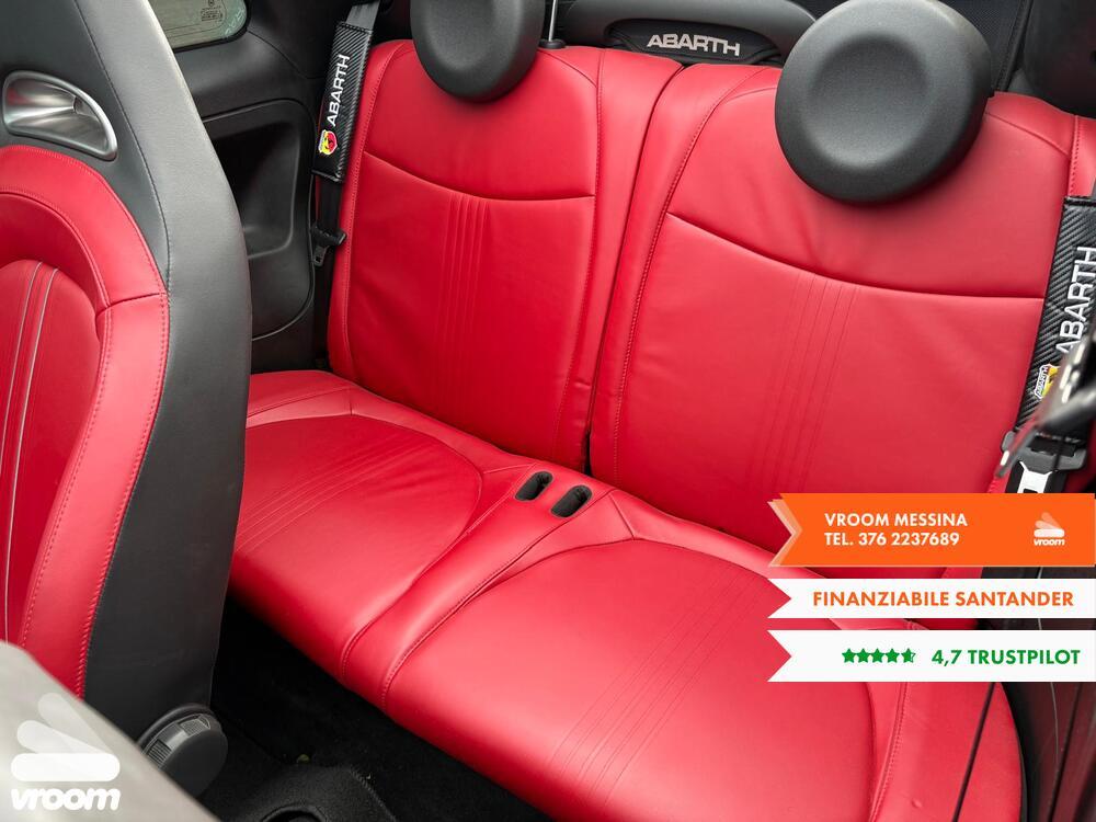 ABARTH 595 595 C 1.4 Turbo T-Jet 160 CV MTA Tur...