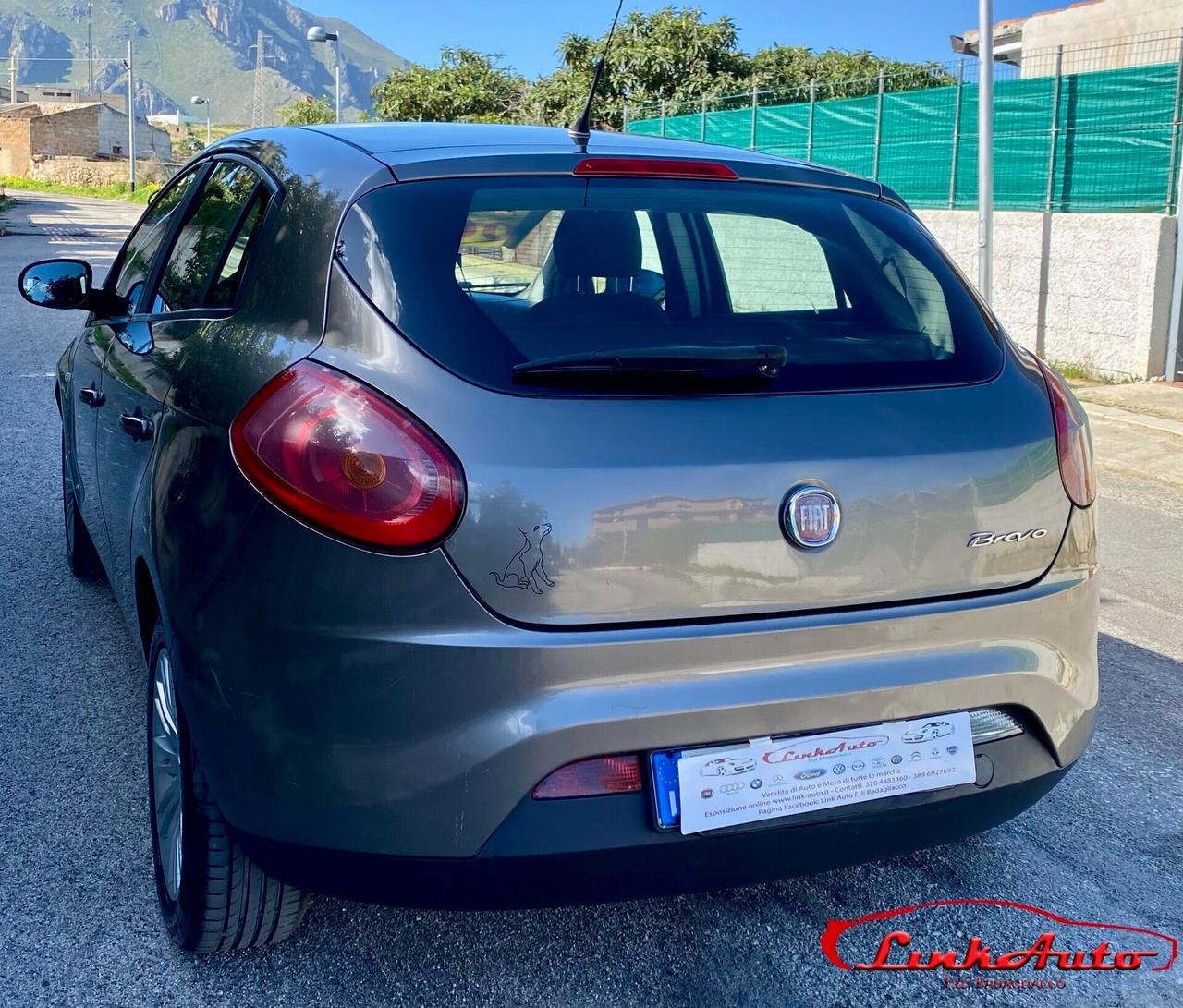 Fiat Bravo 1.6 MULTIJET 120 CV Dynamic-2009