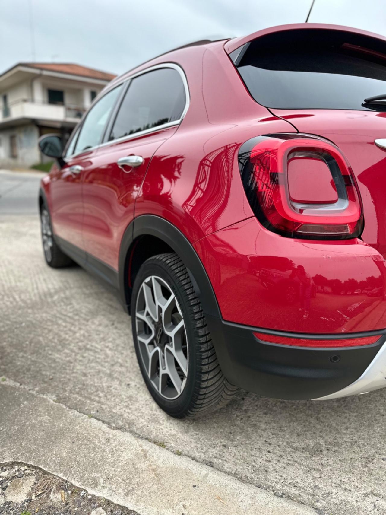 Fiat 500X 1.6 MultiJet 120 CV Cross