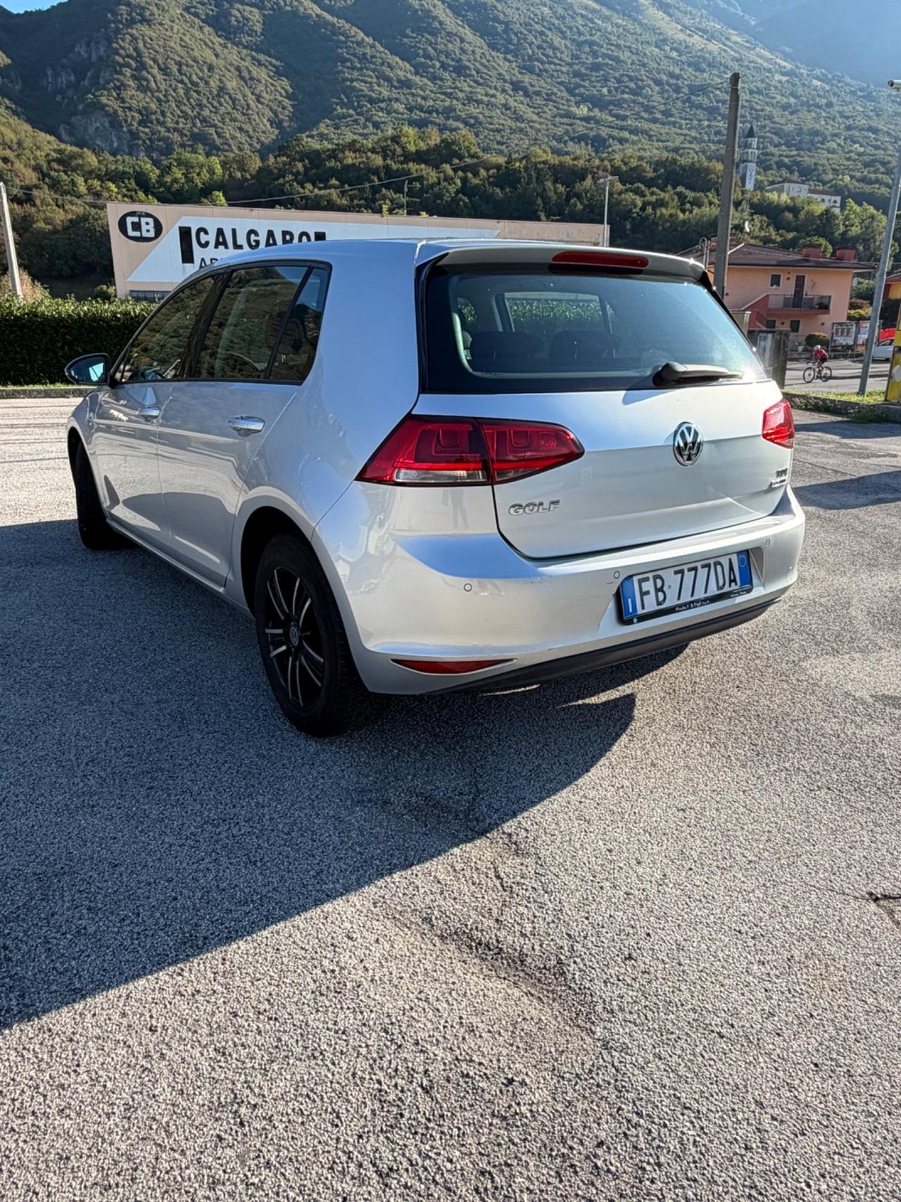Volkswagen Golf 1.6 TDI 90 CV 5p. Trendline BlueMotion Technology