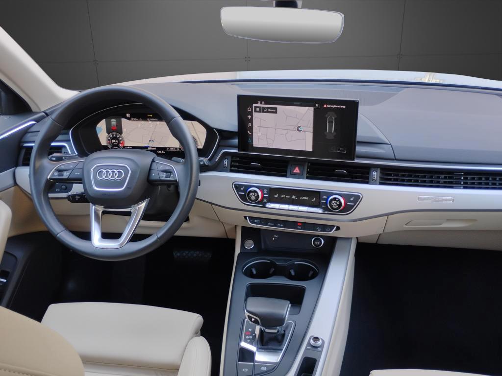 Audi A4 Allroad 45 2.0 tfsi mhev Business Evolution.VIRTUAL.PELLE