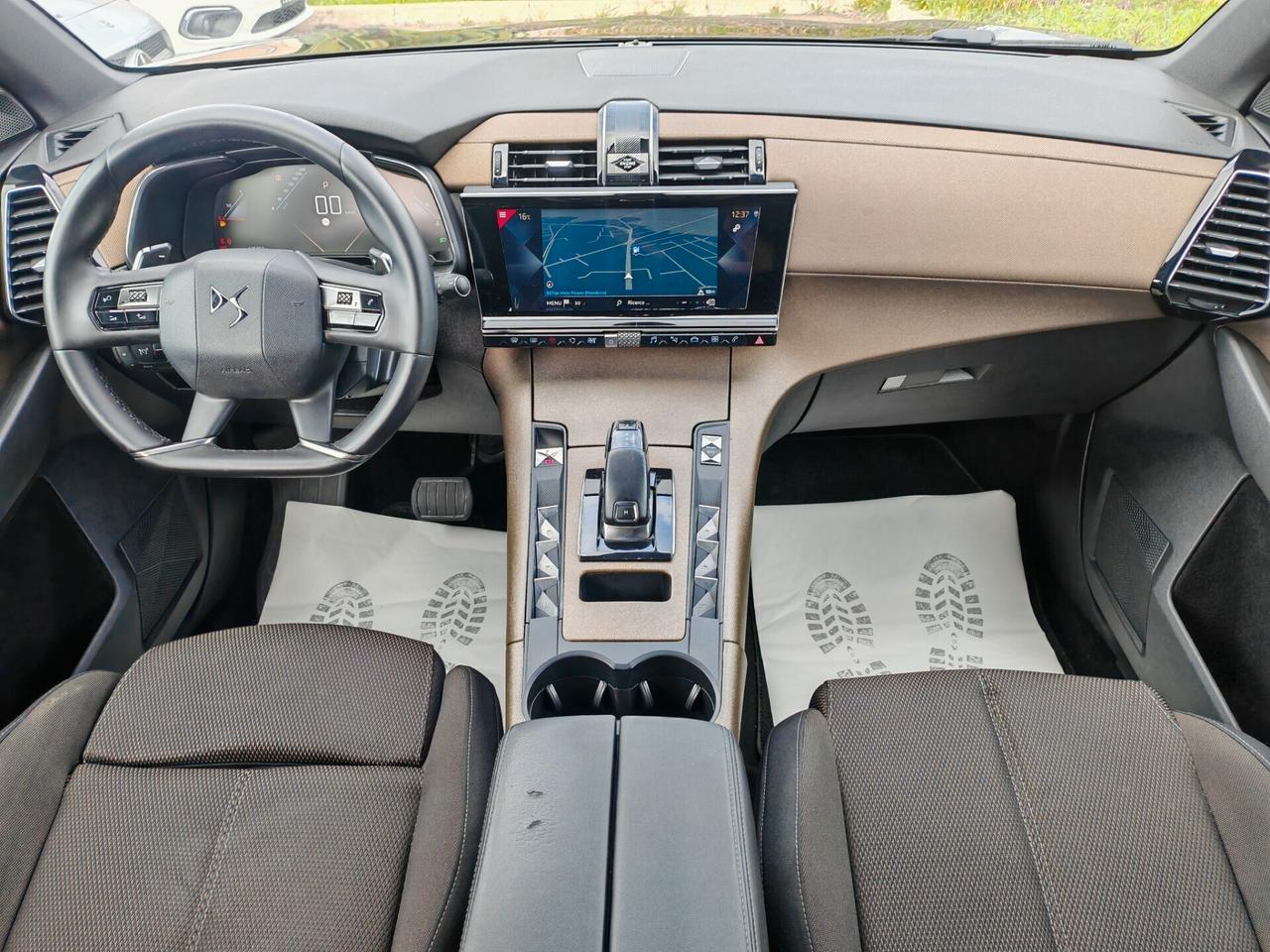 Ds 7 Cross back 1.5BlueHDi navig cerchi 19 2021