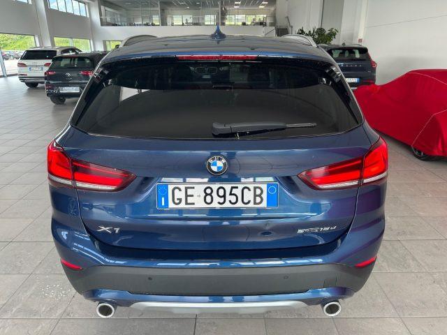 BMW X1 sDrive18d xLine