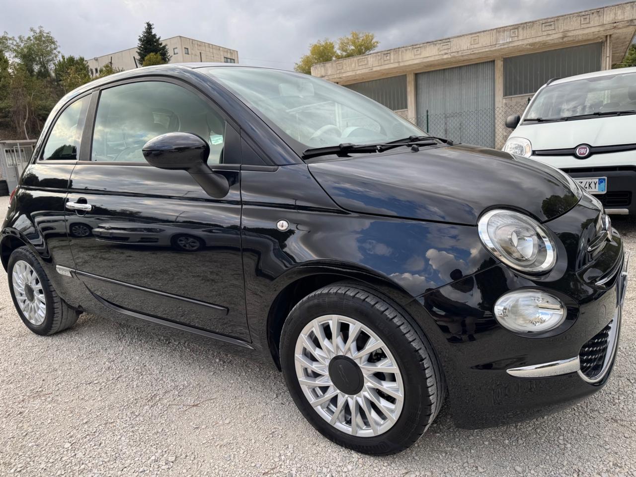 Fiat 500 1.0 Hybrid 70 Cv Lounge