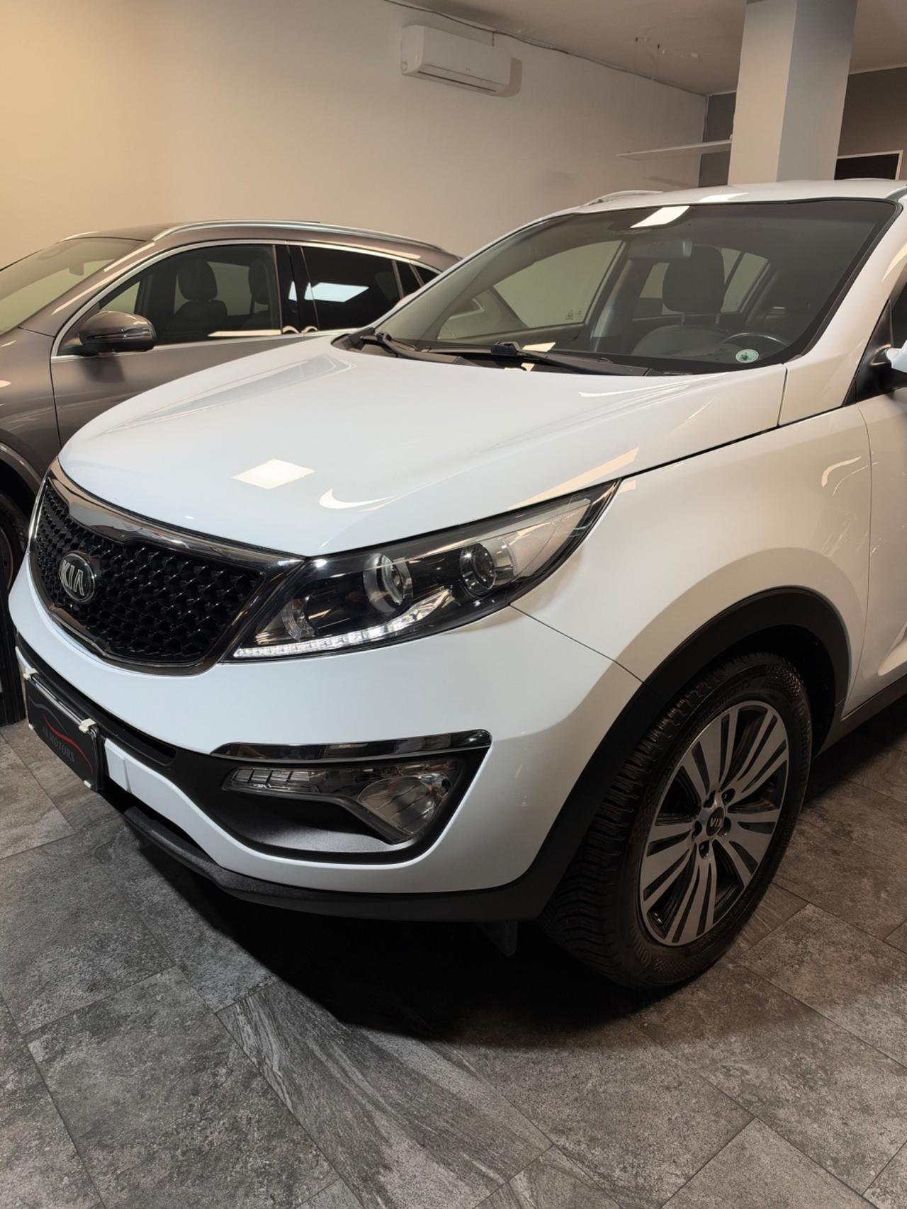 Kia Sportage 1.7 CRDI 116 CV 2WD Finanziabile