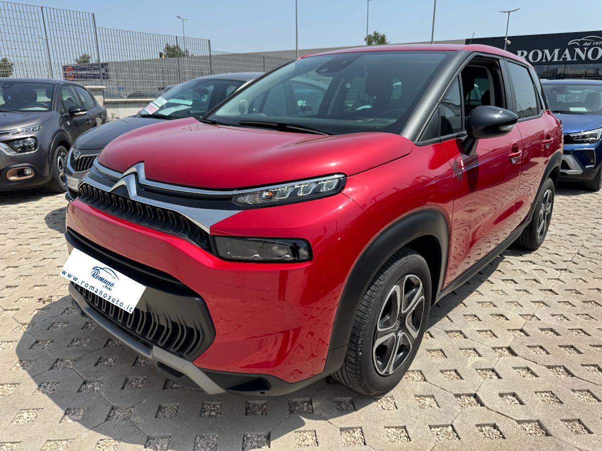 Citroen C3 Aircross 1.5 BlueHDi 110cv Plus#NAVIGATORE!