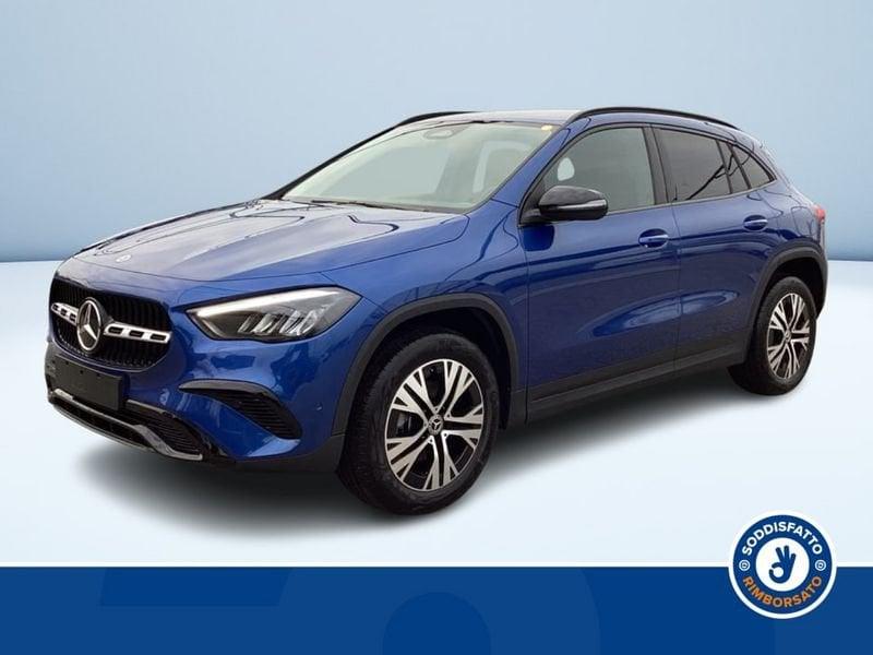 Mercedes-Benz GLA 200 d Automatic Advanced Progressive