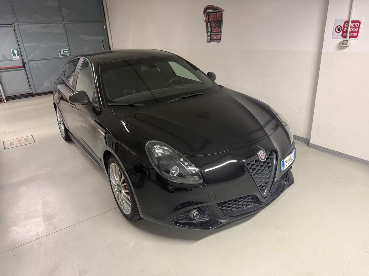Alfa Romeo Giulietta 1750 Turbo TCT Veloce