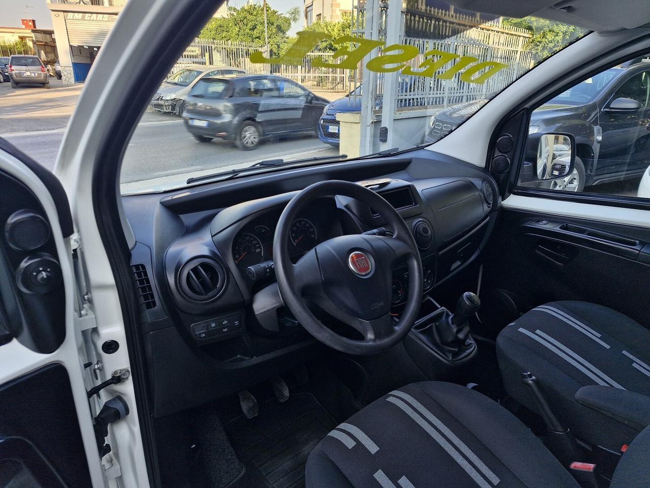 FIAT FIORINO 1.3 MULTIJET 75CV COINBENDATO 70000KM