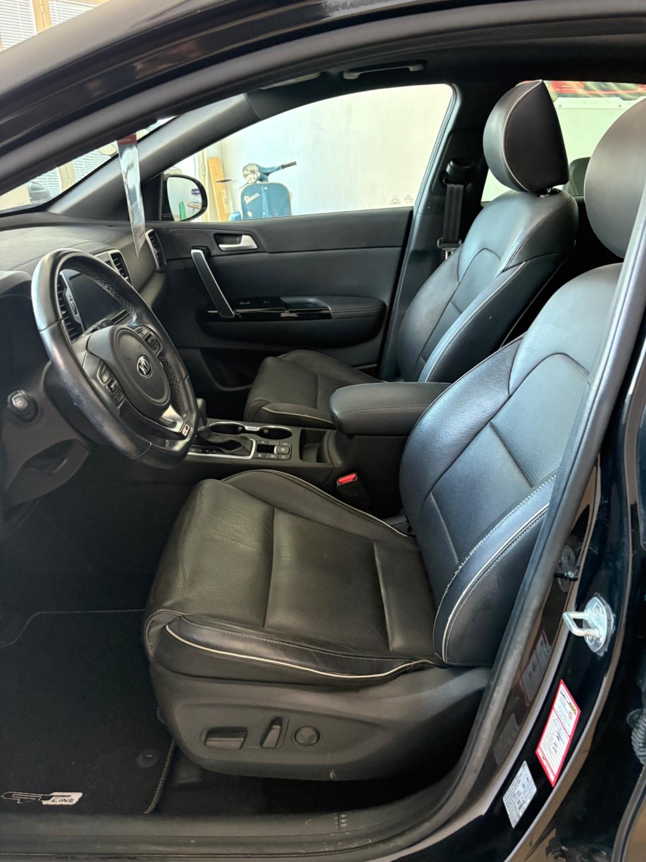 Kia Sportage 1.7 CRDI 141 CV DCT7 2WD GT Line full optional tetto apribile