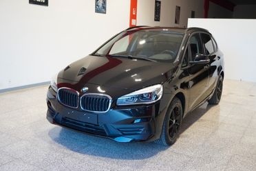 BMW 216D ACTIVE TOURER 116CV 6M. BUSINESS ADVANTAGE ( FARI LED - PELLE - CRUISE - NAVI - PARK ASSISTANT - TELECAMERA POST. )