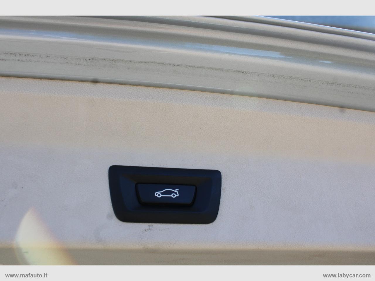 BMW X3 xDrive20d 48V LUXURY LINE