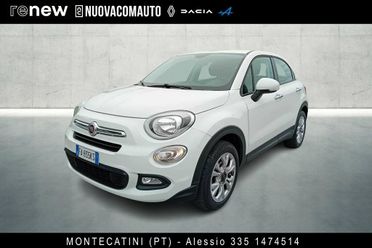 Fiat 500X 1.6 E-TorQ EVO Pop Star 4x2