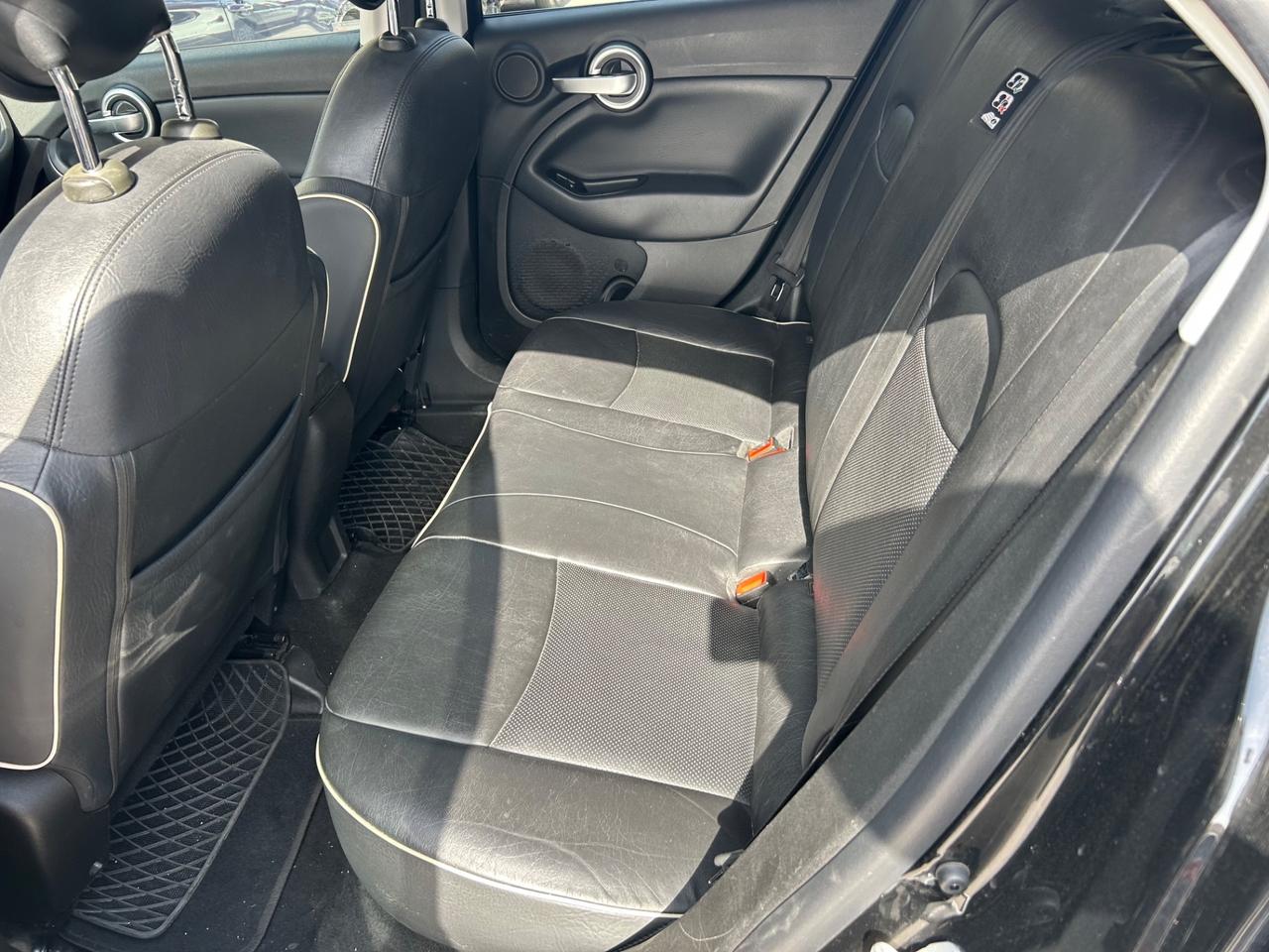 Fiat 500X 1.6 MultiJet 120 CV Cross