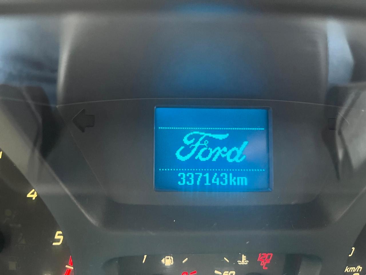 Ford Transit Custom 270 2.2 TDCi 125CV **+IVA**