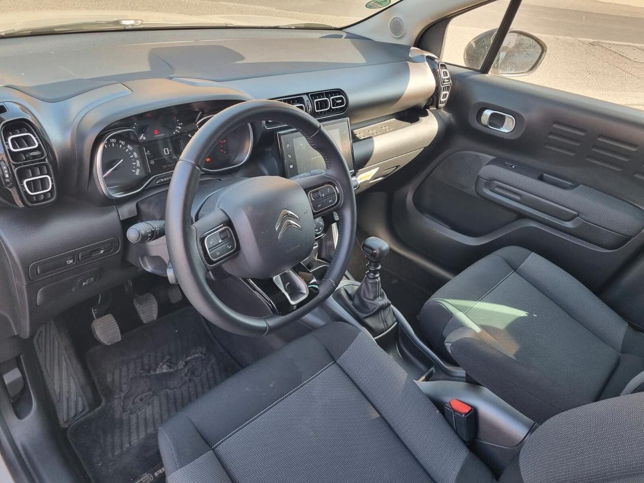 Citroen C3 Aircross 1.5 HDi 110 SHINE FULL