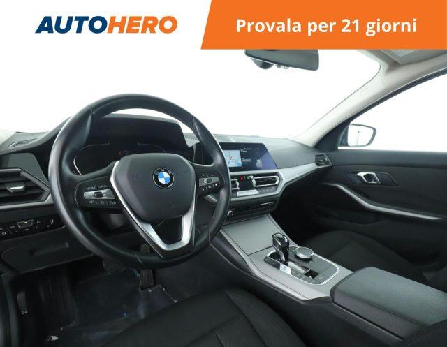 BMW 318 d 48V Touring Business Advantage