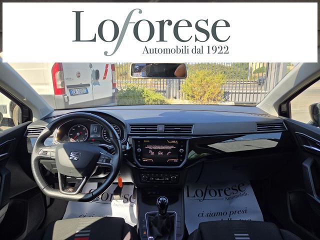 SEAT Ibiza 1.6 TDI 95 CV 5 porte FR