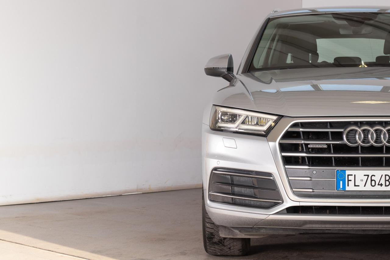 Audi Q5 20 Tdi Quattro S-tronic 190cv Sport
