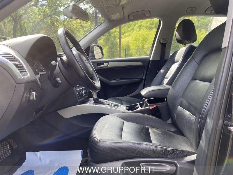 Audi Q5 2.0 TDI 163 CV clean diesel quattro S tronic Advanced