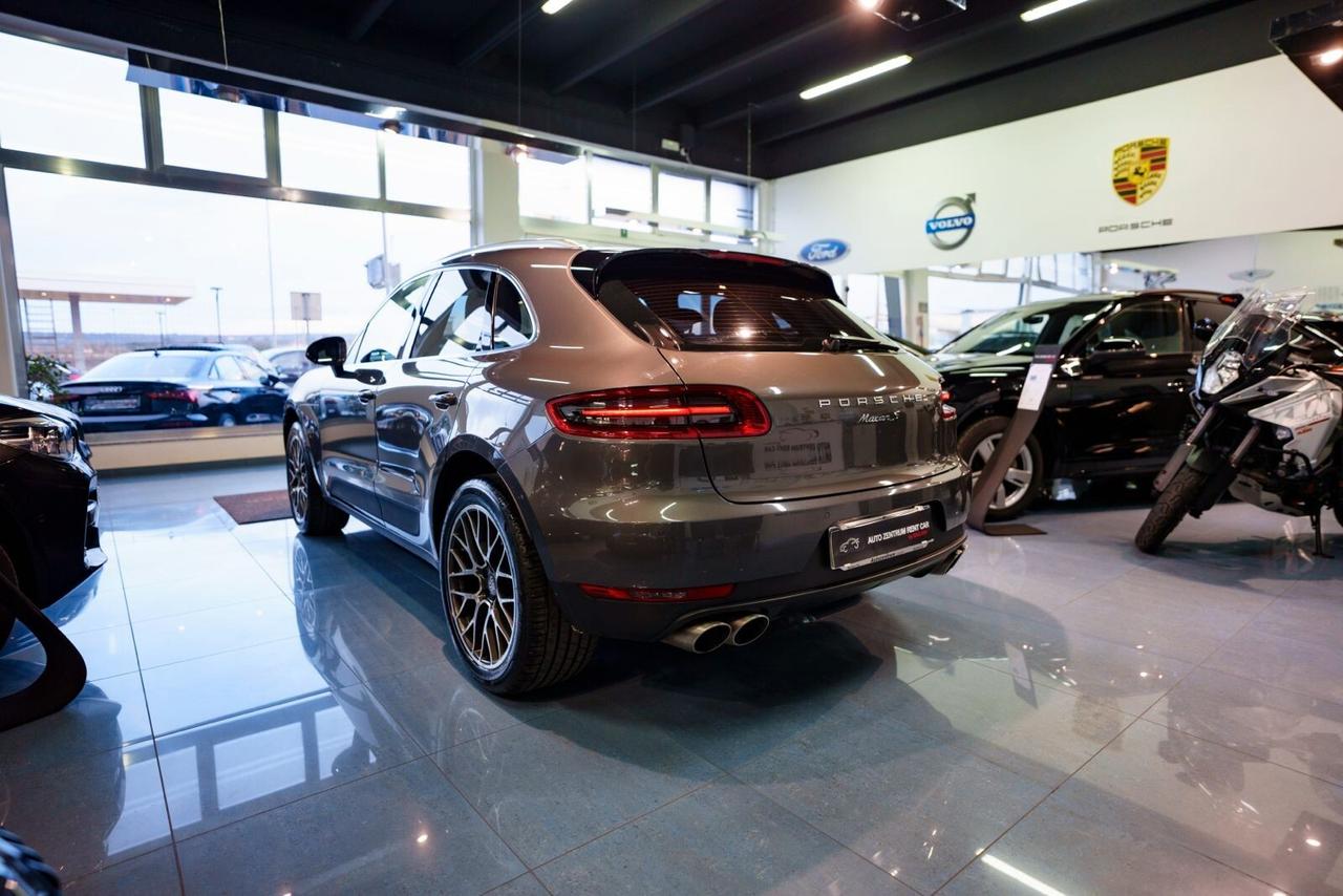 PORSCHE MACAN S 3.0 TDI