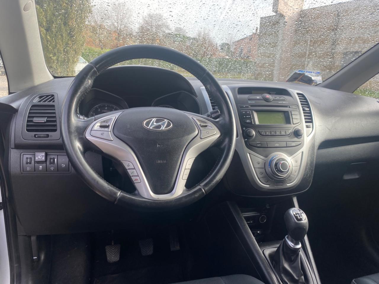 Hyundai iX20 1.4 90 CV Comfort GPL