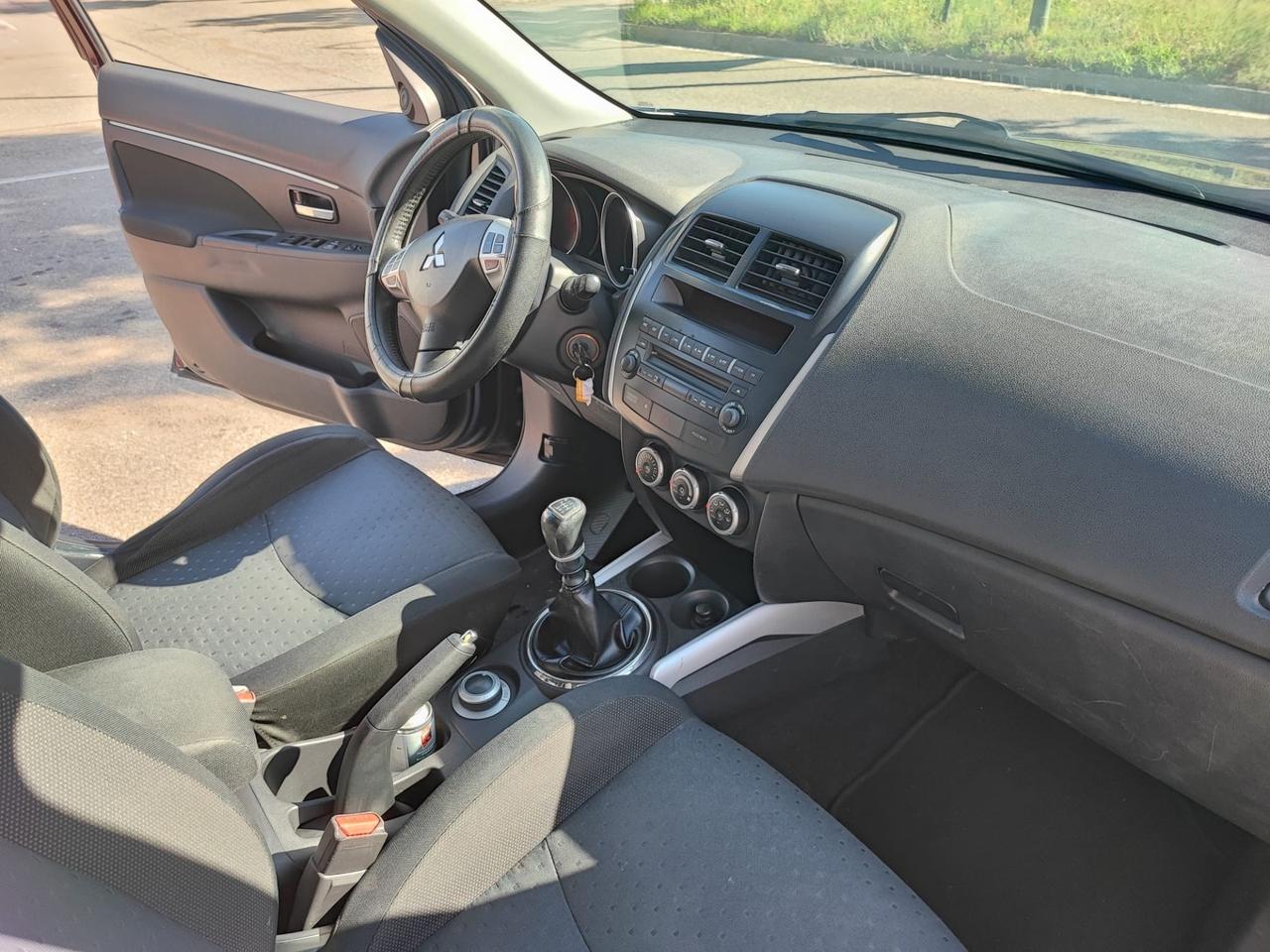 Mitsubishi ASX 1.8 DI-D 150 CV 4WD Invite