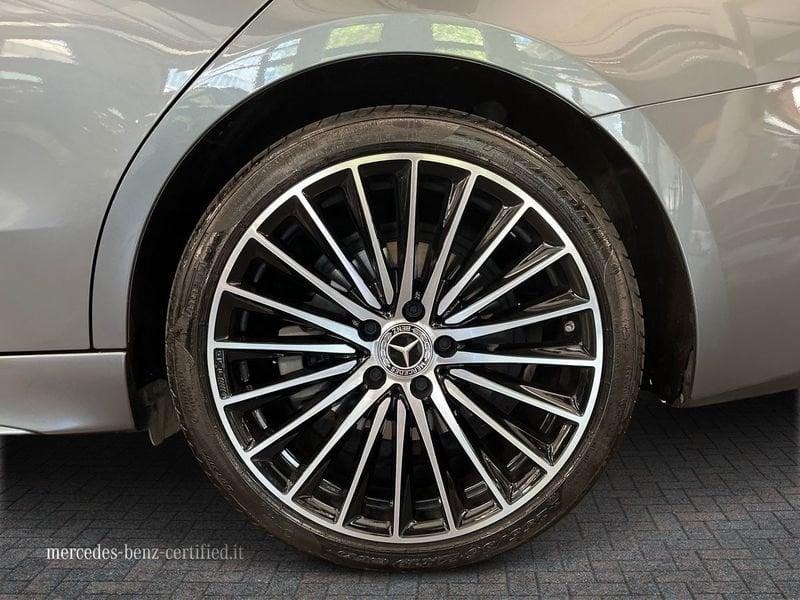 Mercedes-Benz Classe C C SW 220 d mhev AMG Line Advanced 197cv auto