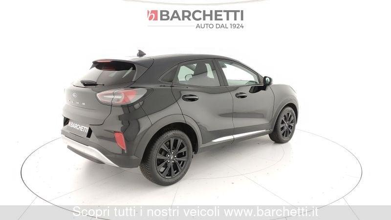 Ford Puma 1.0 ECOBOOST 125 CV S&S ST-LINE X