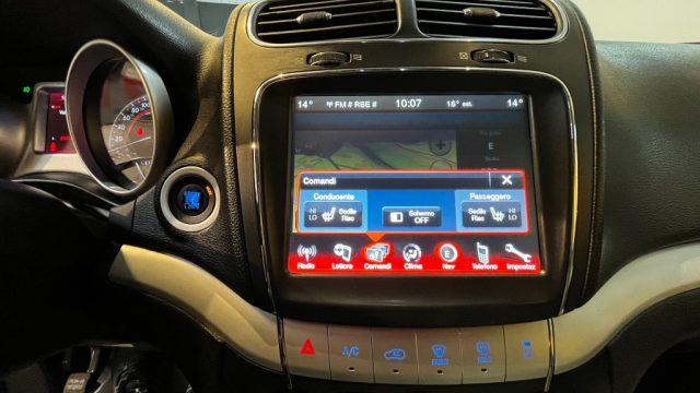 FIAT Freemont 2.0 Mjt 170 CV 4x4 aut. Lounge