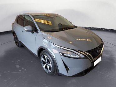 Nissan Qashqai 1.3 mhev N-Connecta 2wd 158cv xtronic