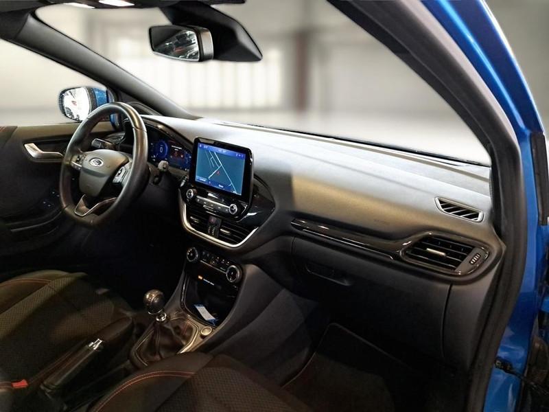 FORD PUMA 1.0 Ecoboost Hybrid 125CV ST-Line