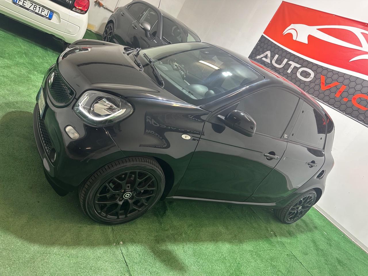 Smart ForFour 70 1.0 twinamic Passion