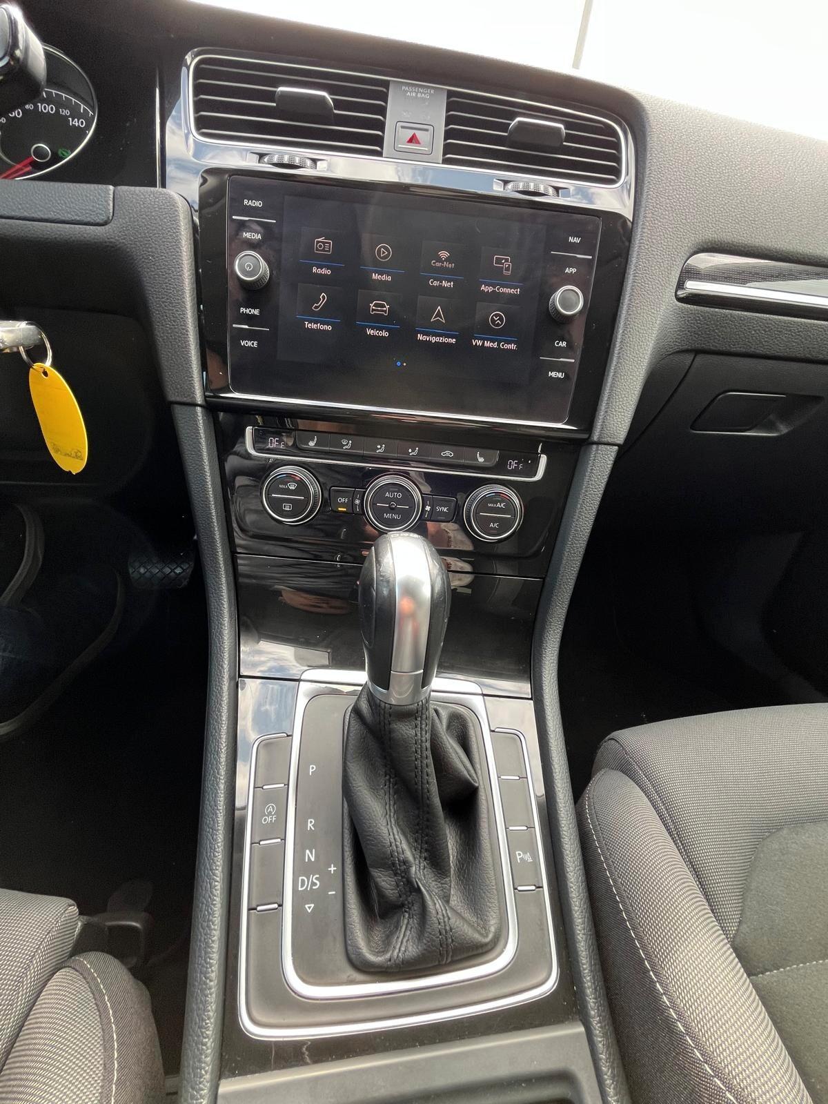 Volkswagen Golf 2.0 TDI 5p. Highline BlueMotion Technology