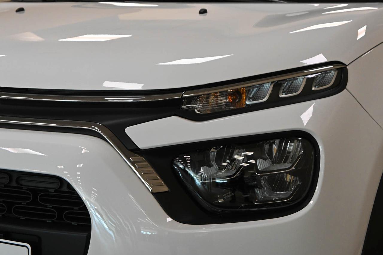 CITROEN C3 3ª serie C3 PureTech 83 S&S Shine