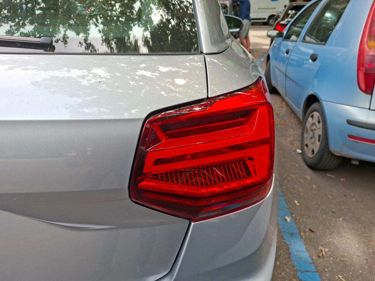 Audi Q2 35 1.5 tfsi Admired s-tronic