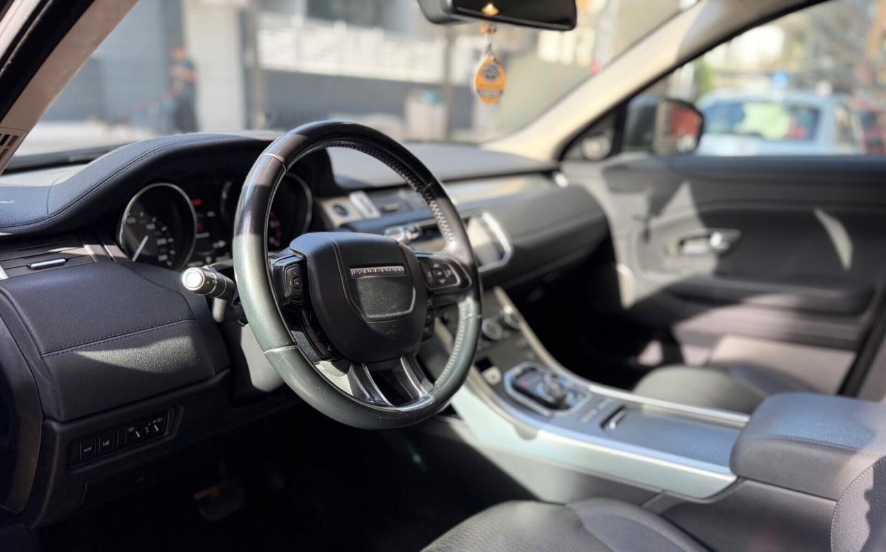 Range Evoque 2.0 TD4 150 CV Cambio Automatico