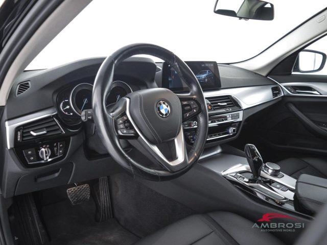 BMW 520 Serie 5 d xDrive Luxury