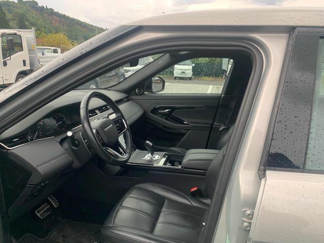 LAND ROVER Range Rover Evoque 2.0D I4 163 CV AWD Auto SE