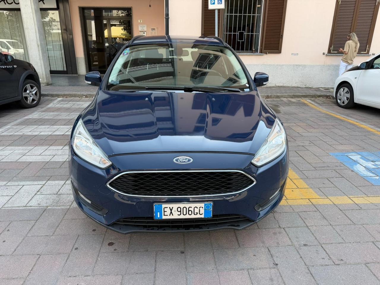 Ford Focus 1.5 TDCi 95 CV 2014 220.000km