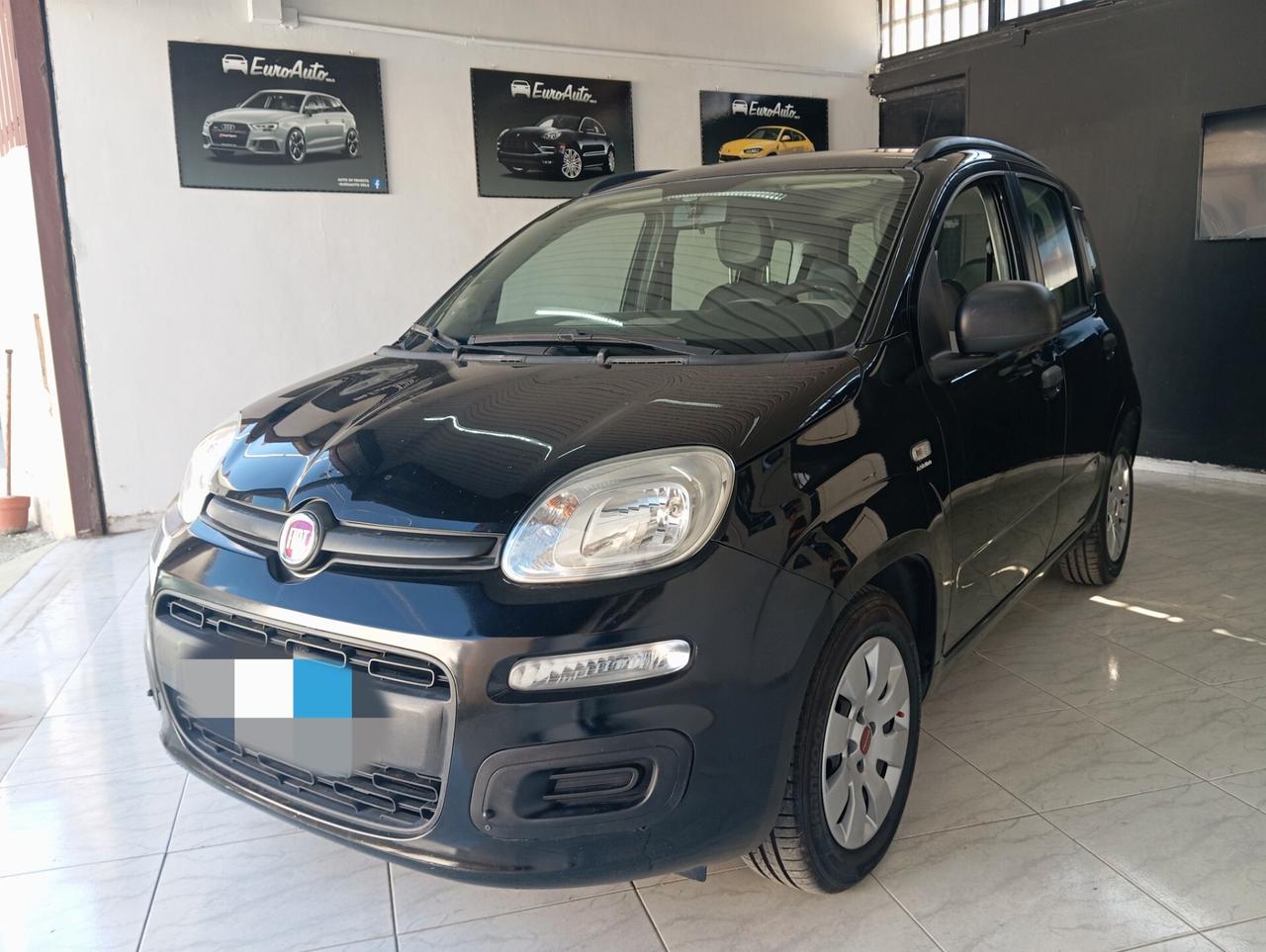 Fiat Panda 1.3 MJT 75 cv 2015 CON GARANZIA