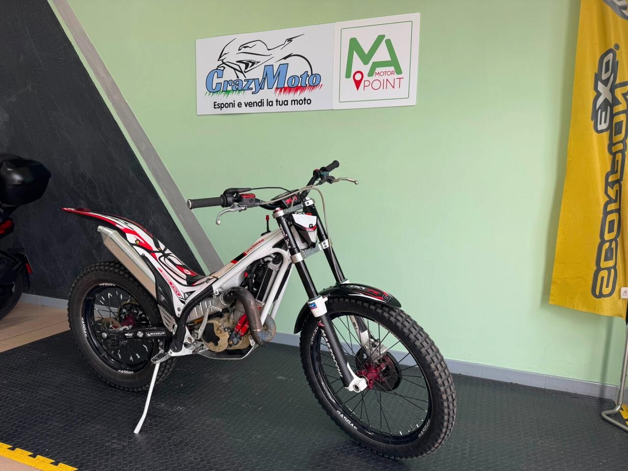 Gas Gas TXT 300 R *TUA A 55 EURO AL MESE CON FORMULA 50%
