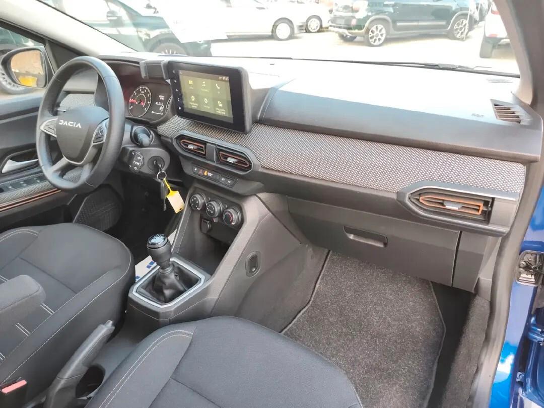 Dacia Sandero Stepway 1.0 TCE BENZINA E GPL DI SERIE