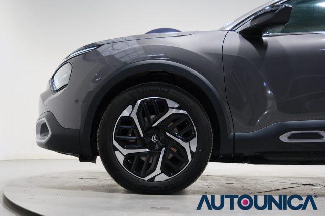 CITROEN C4 PURETECH 130 S&S EAT8 MAX FARI LED