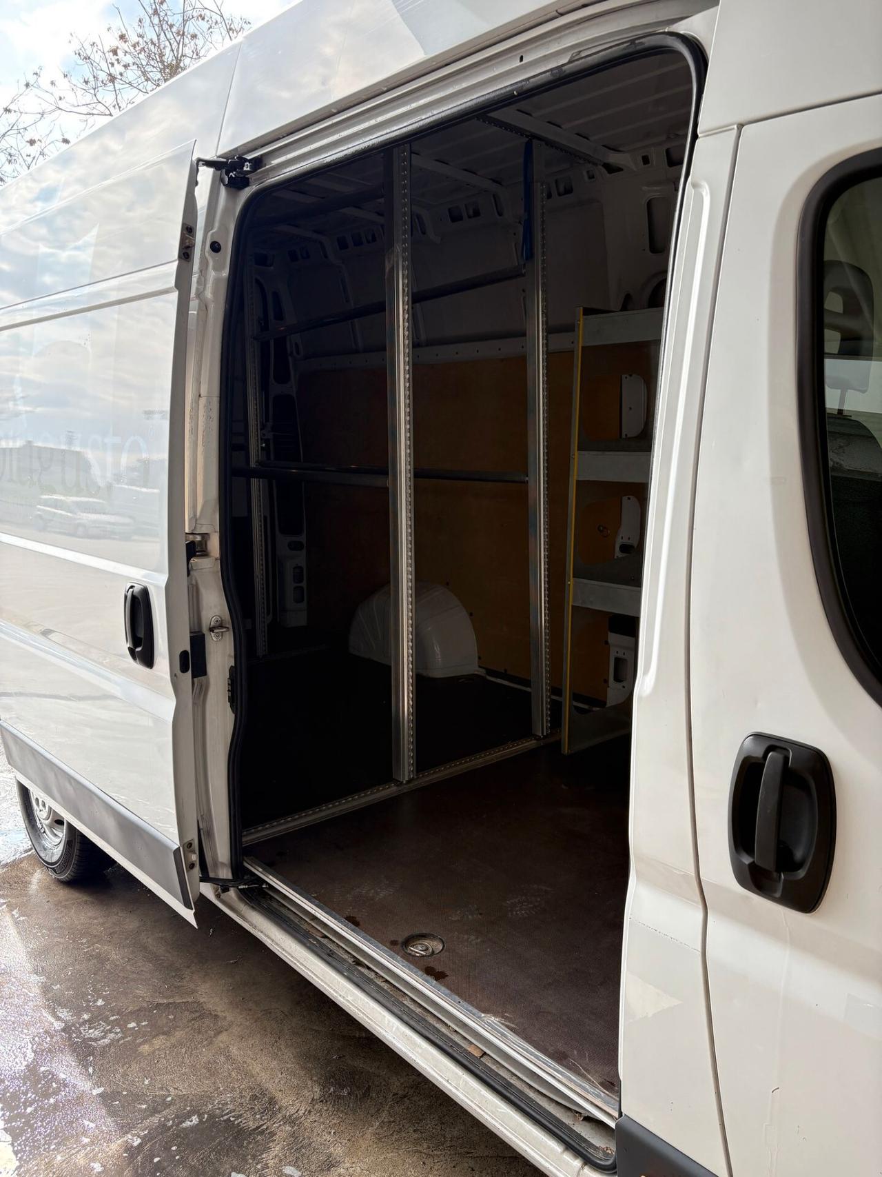 FIAT Ducato 35 4S Maxi 2.3Mjt PLM-SL-TA - 12-2017